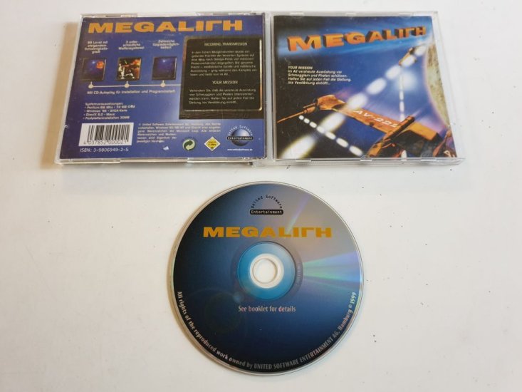 (Bild für) PC Megalith - zum Schließen ins Bild klicken