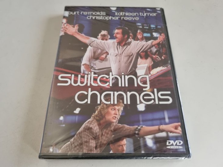(Bild für) DVD Switching Channels - zum Schließen ins Bild klicken