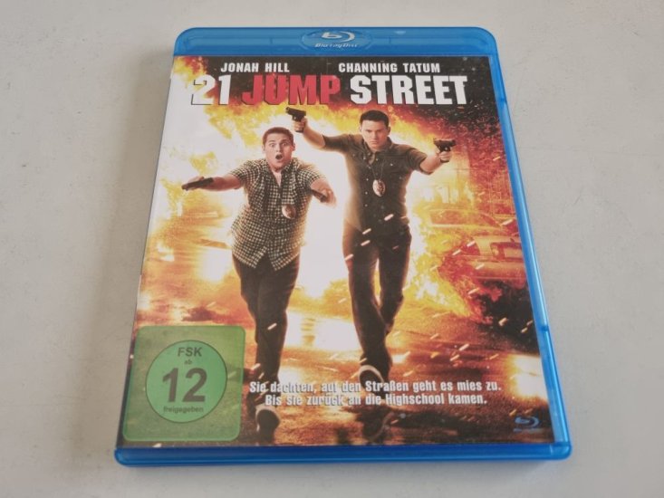 (Bild für) BR 21 Jump Street - zum Schließen ins Bild klicken