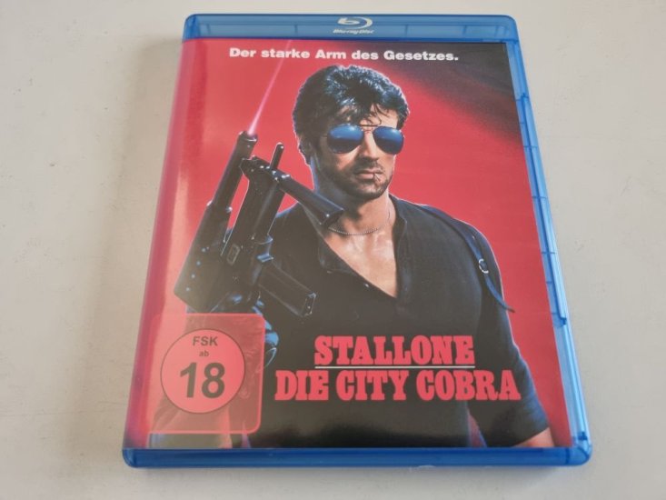 (Bild für) BR Die City Cobra - zum Schließen ins Bild klicken