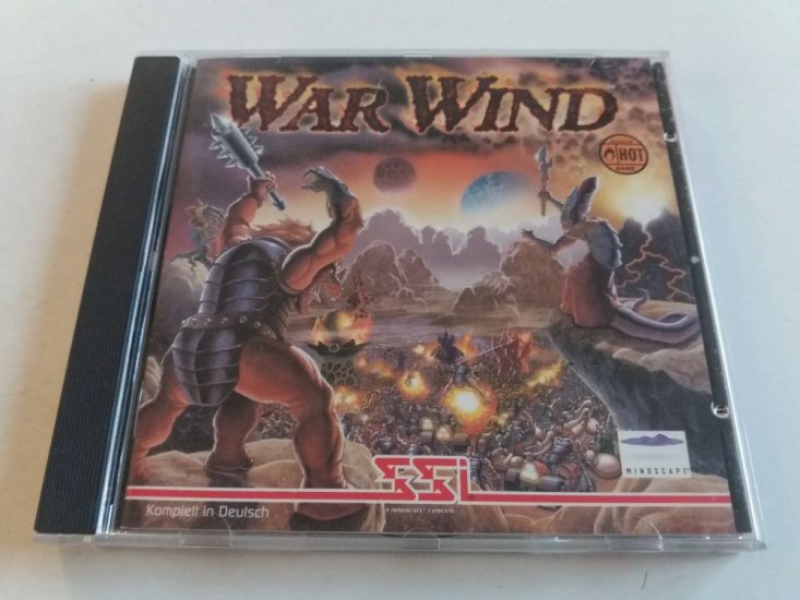 (Bild für) PC War Wind - zum Schließen ins Bild klicken