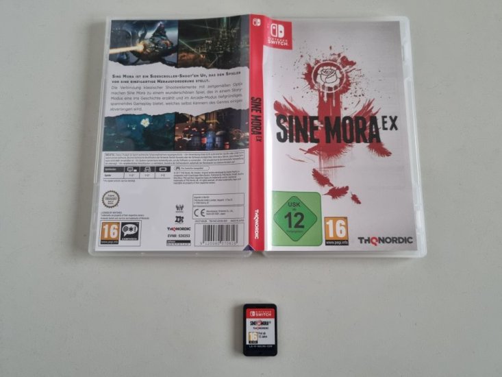 (Bild für) Switch Sine Mora Ex GER - zum Schließen ins Bild klicken