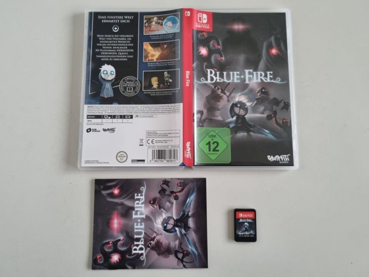 (Bild für) Switch Blue Fire GER - zum Schließen ins Bild klicken