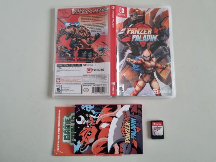 (Bild für) Switch Panzer Paladin USA - zum Schließen ins Bild klicken