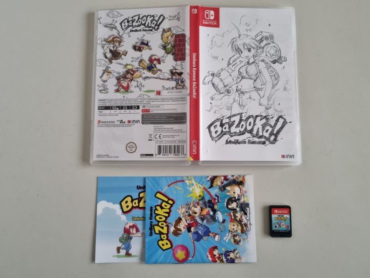 (Bild für) Switch Bazooka! UXP - zum Schließen ins Bild klicken