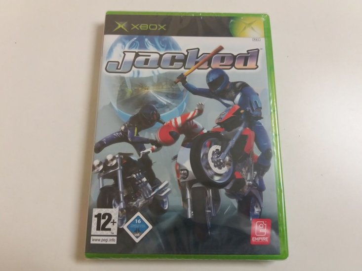 (Bild für) Xbox Jacked - zum Schließen ins Bild klicken