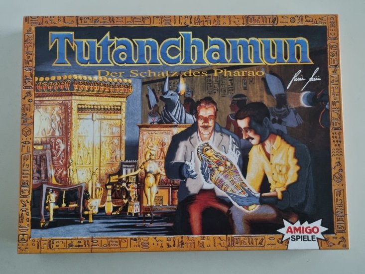 (Bild für) BS Tutanchamun - zum Schließen ins Bild klicken