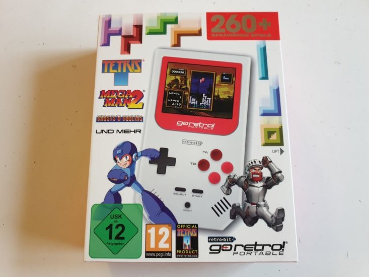 (Bild für) Go Retro! Portable - zum Schließen ins Bild klicken