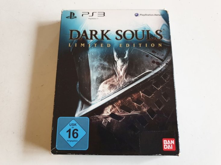 (Bild für) PS3 Dark Souls - Limited Edition - zum Schließen ins Bild klicken