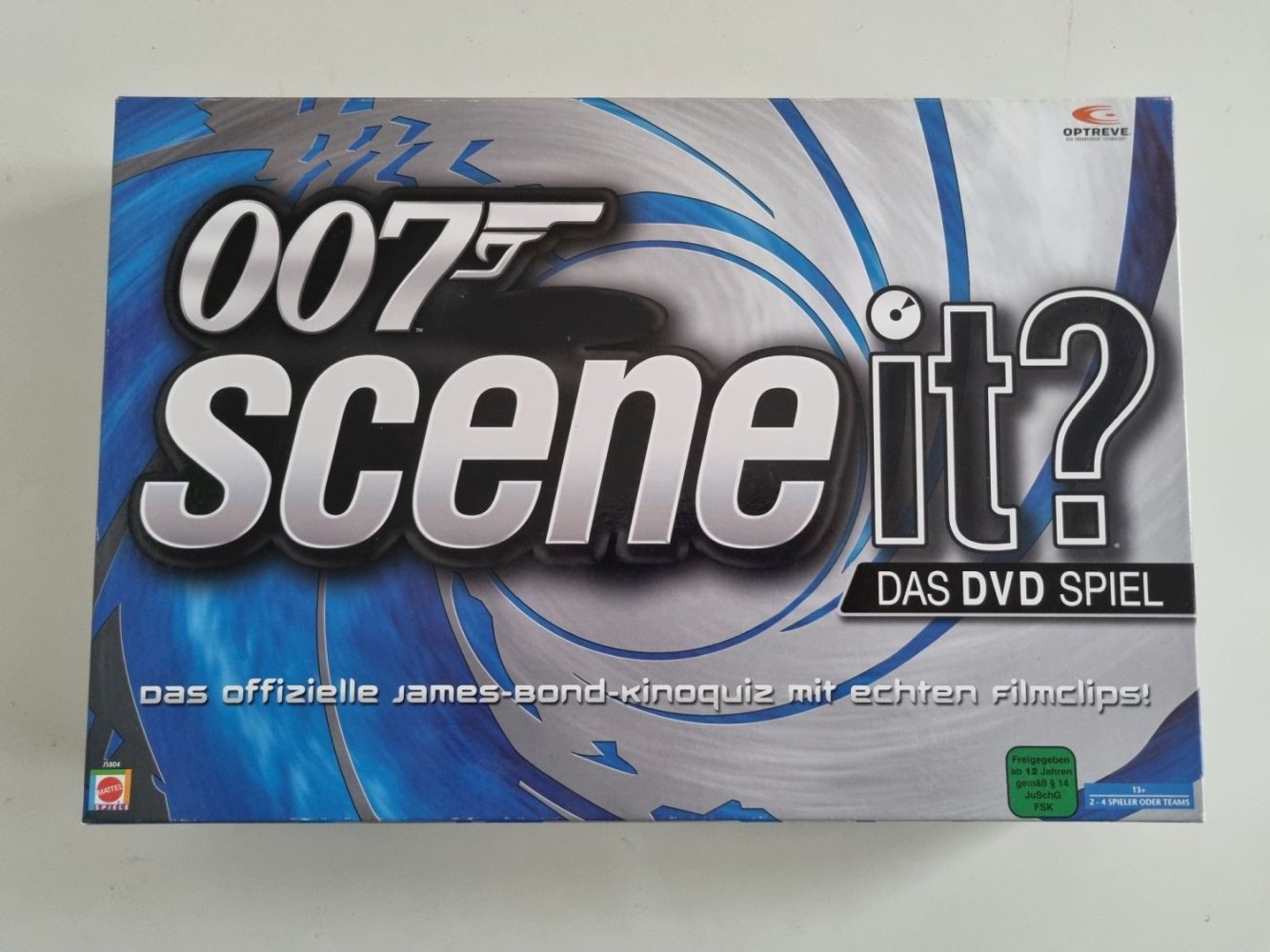 (Bild für) BS 007 Scene it? - Das DVD Spiel - zum Schließen ins Bild klicken
