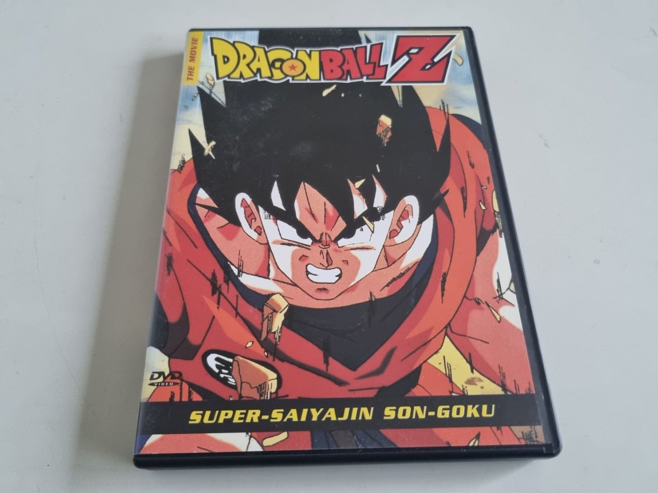 (Bild für) DVD Dragon Ball Z - Super-Saiyajin Son-Goku - zum Schließen ins Bild klicken