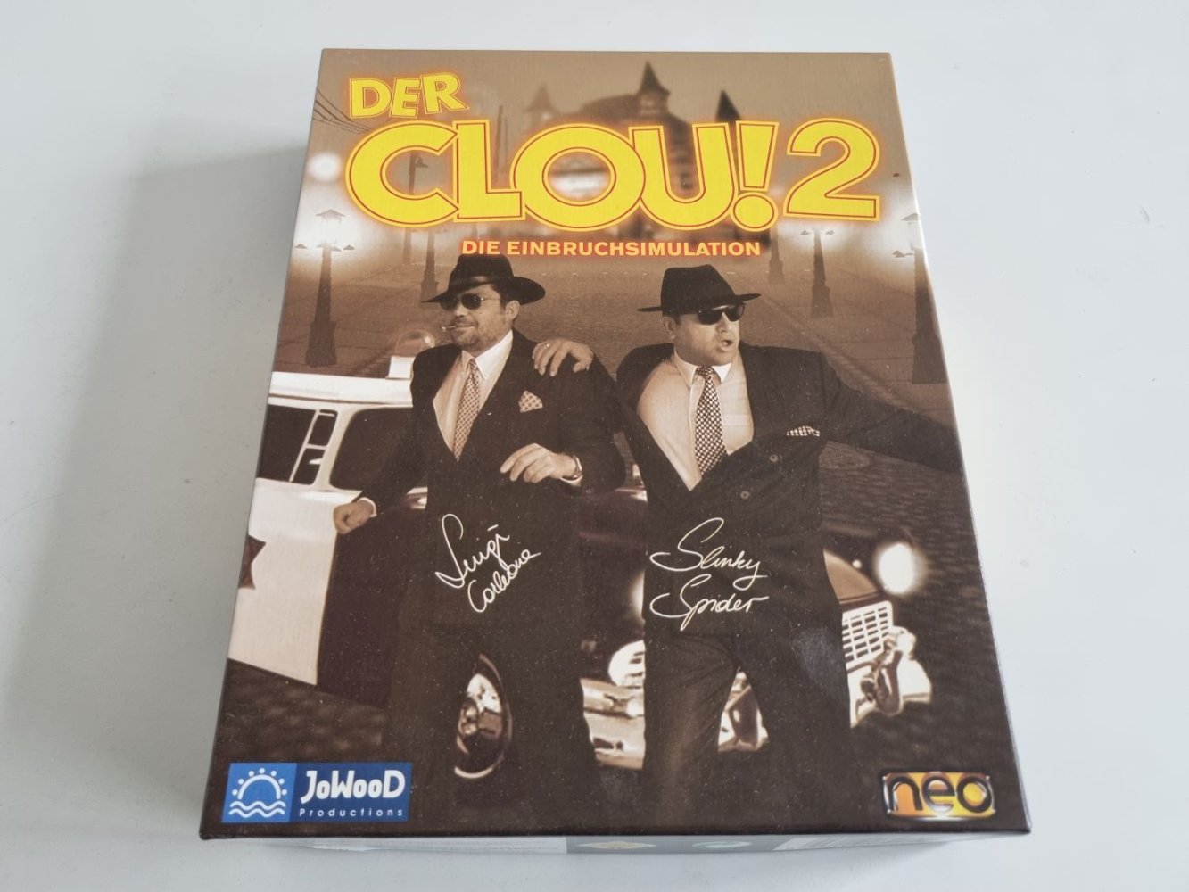 (Bild für) PC Der Clou! 2 - zum Schließen ins Bild klicken