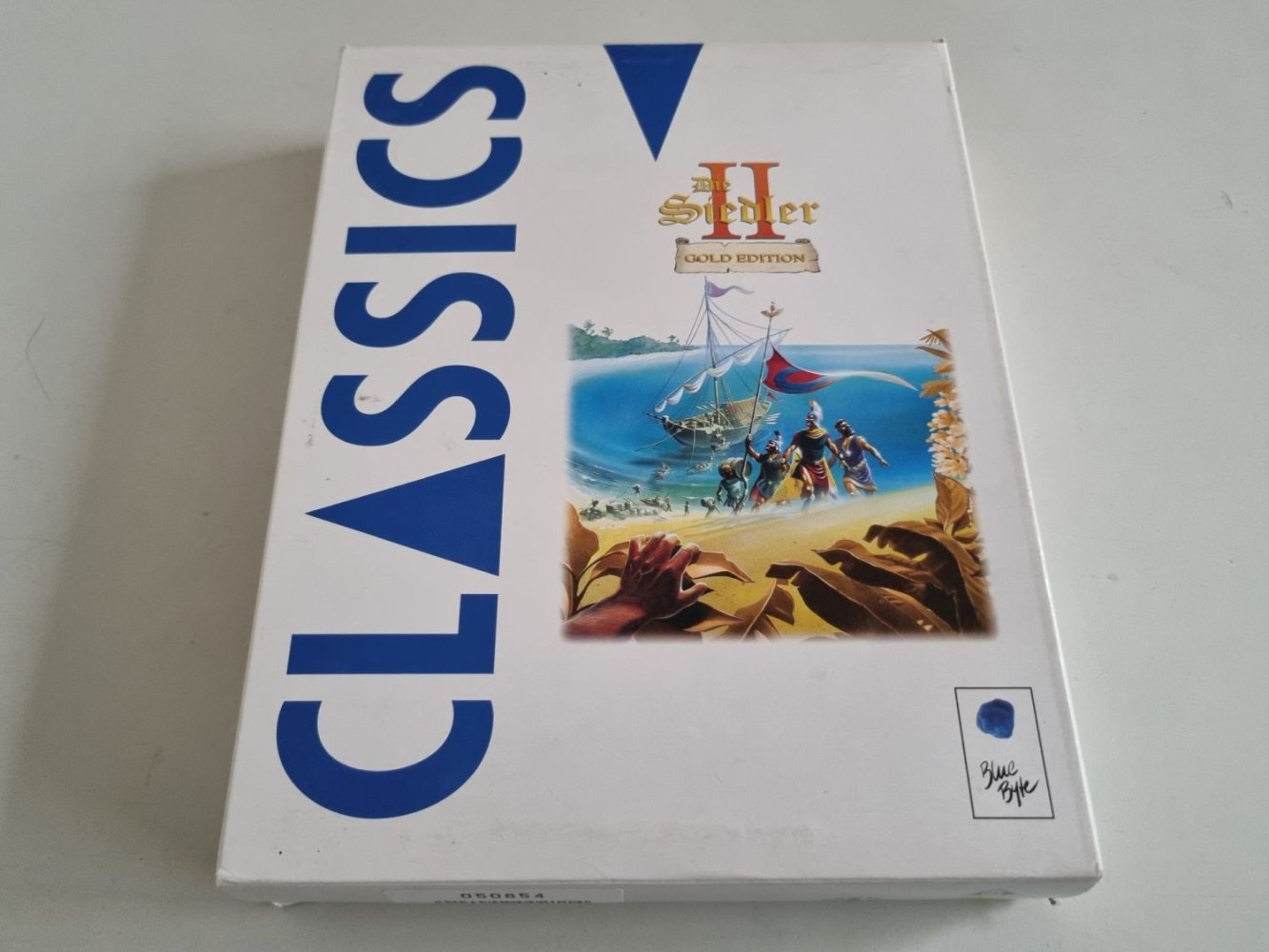 (Bild für) PC Die Siedler II - Gold Edition - zum Schließen ins Bild klicken