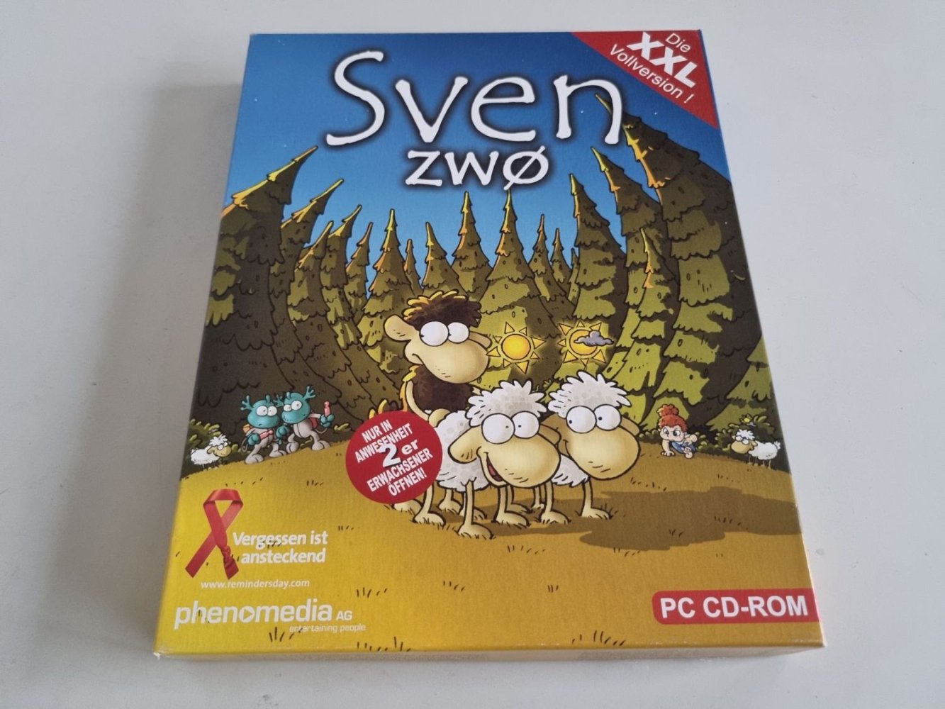 (Bild für) PC Sven Zwo - zum Schließen ins Bild klicken