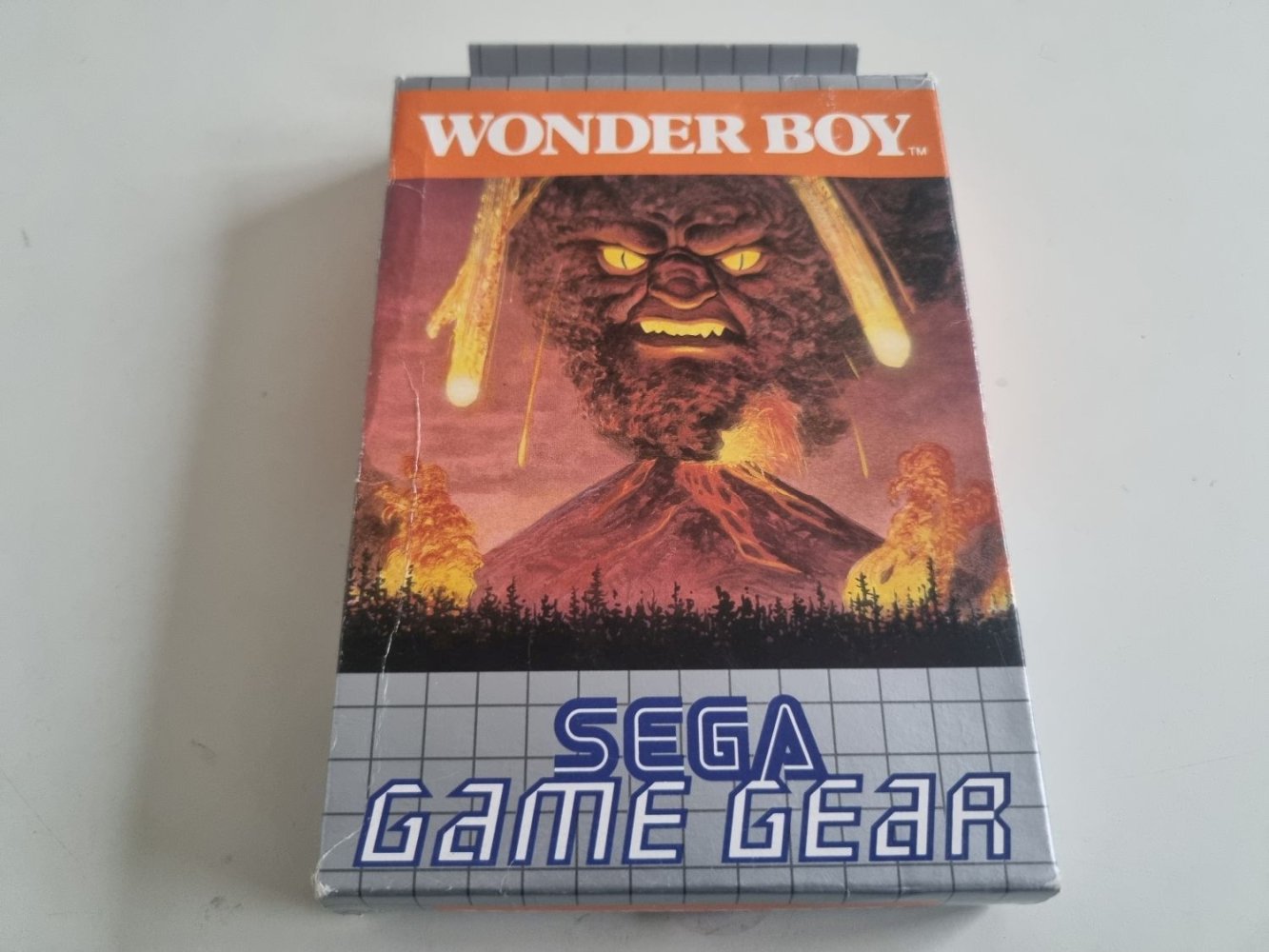 (Bild für) GG Wonder Boy - zum Schließen ins Bild klicken