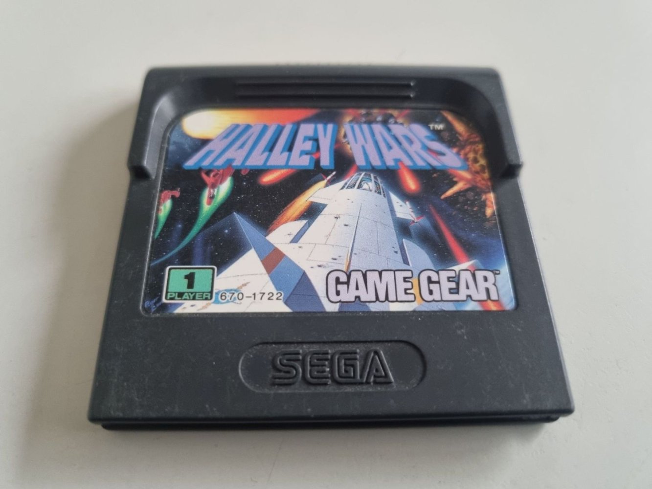 (Bild für) GG Halley Wars - zum Schließen ins Bild klicken