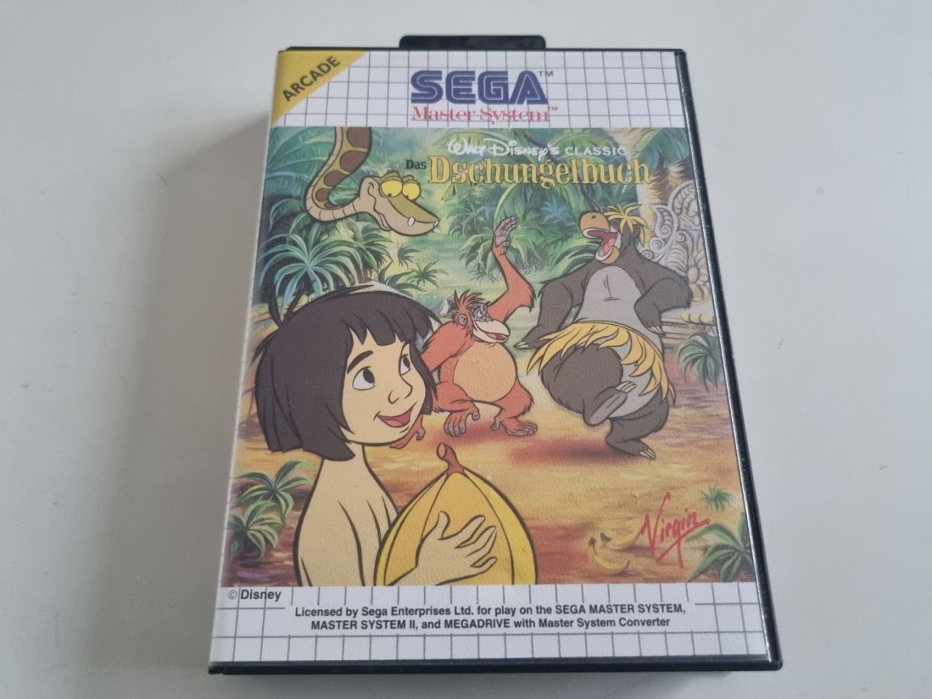 (Bild für) MS Das Dschungelbuch - zum Schließen ins Bild klicken