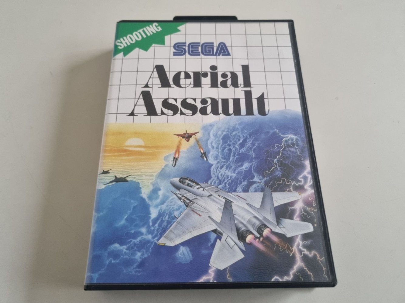 (Bild für) MS Aerial Assault - zum Schließen ins Bild klicken