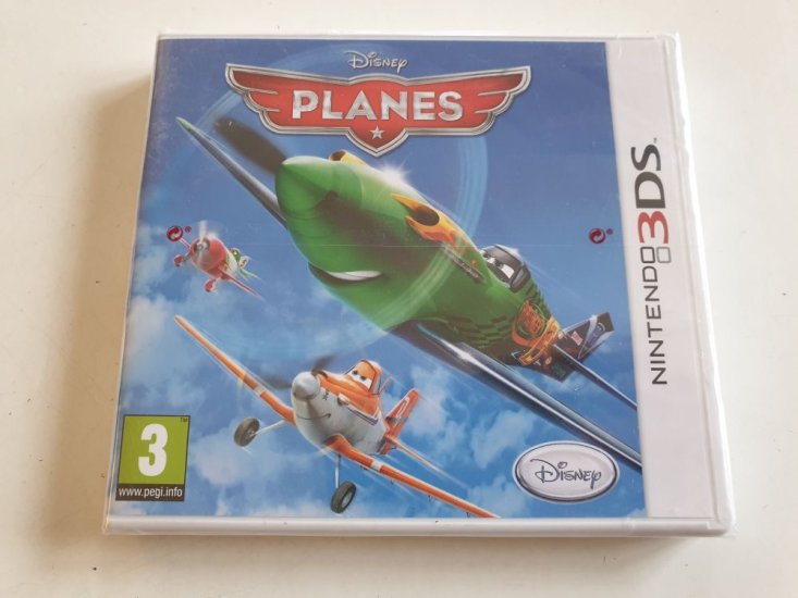 (Bild für) 3DS Planes FRA - zum Schließen ins Bild klicken