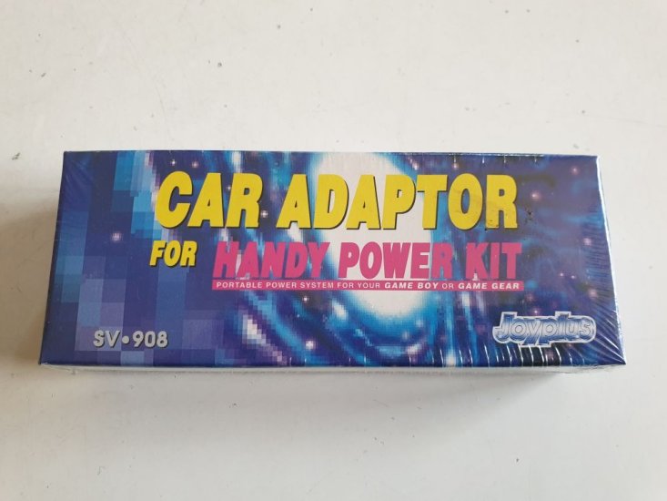 (Bild für) GB Car Adapter - zum Schließen ins Bild klicken