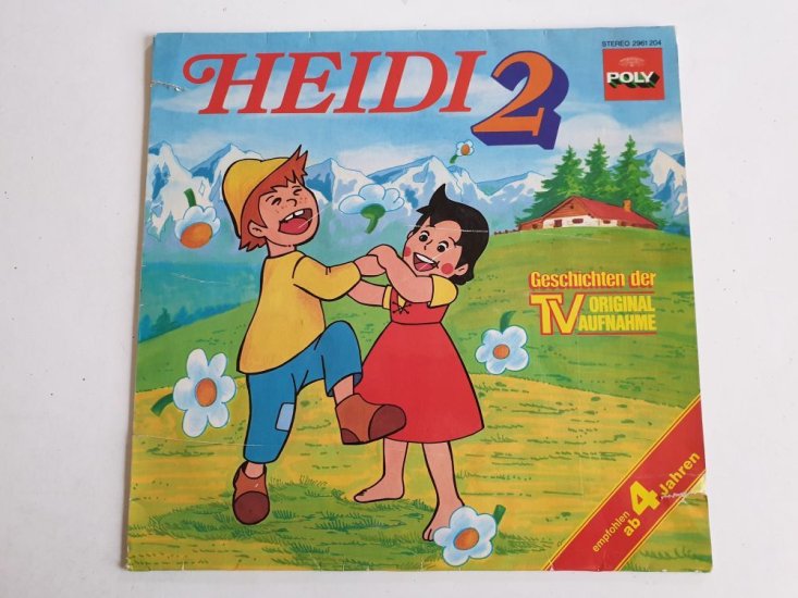 (Bild für) LP Heidi 2 - zum Schließen ins Bild klicken