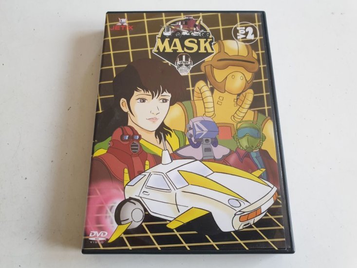 (Bild für) DVD Mask Vol.1 - zum Schließen ins Bild klicken