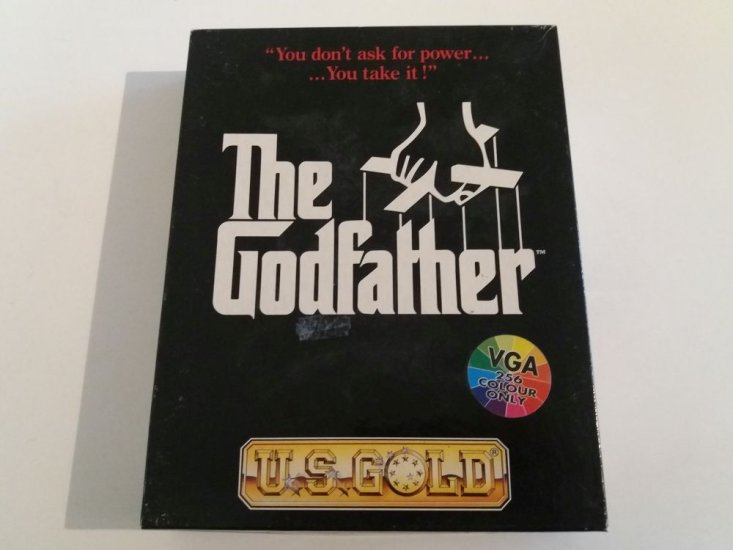 (Bild für) PC The Godfather - zum Schließen ins Bild klicken