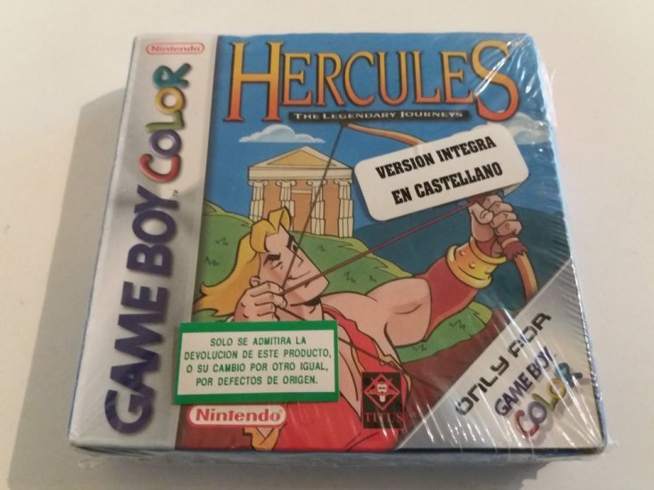 (Bild für) GBC Hercules EUR - zum Schließen ins Bild klicken