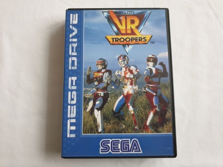 (Bild für) MD Saban's VR Troopers - zum Schließen ins Bild klicken