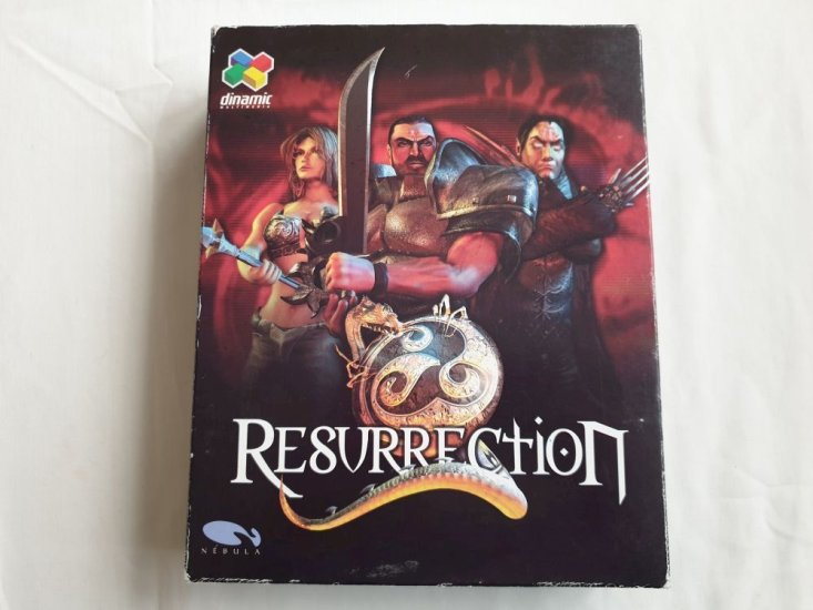 (Bild für) PC Resurrection - zum Schließen ins Bild klicken