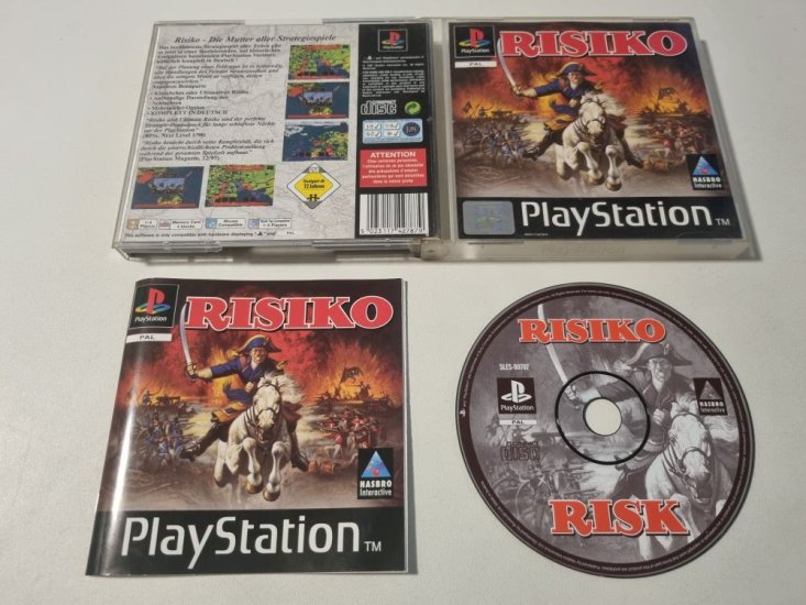 (Bild für) PS1 Risiko - zum Schließen ins Bild klicken