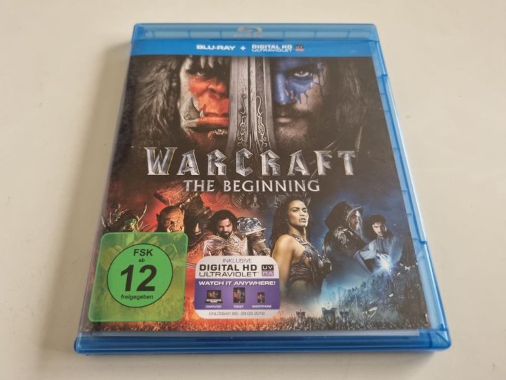(Bild für) BR Warcraft - The Beginning - zum Schließen ins Bild klicken