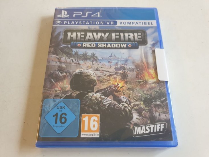 (Bild für) PS4 Firewall Zero Hour - zum Schließen ins Bild klicken