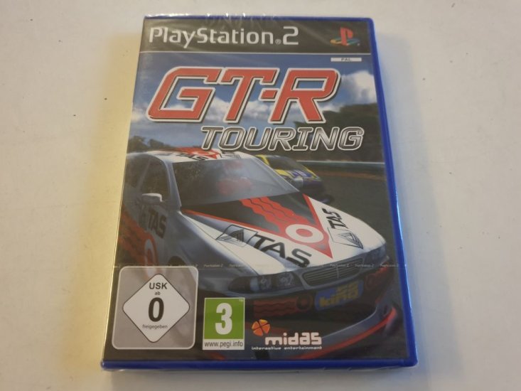 (Bild für) PS2 GT-R Touring - zum Schließen ins Bild klicken