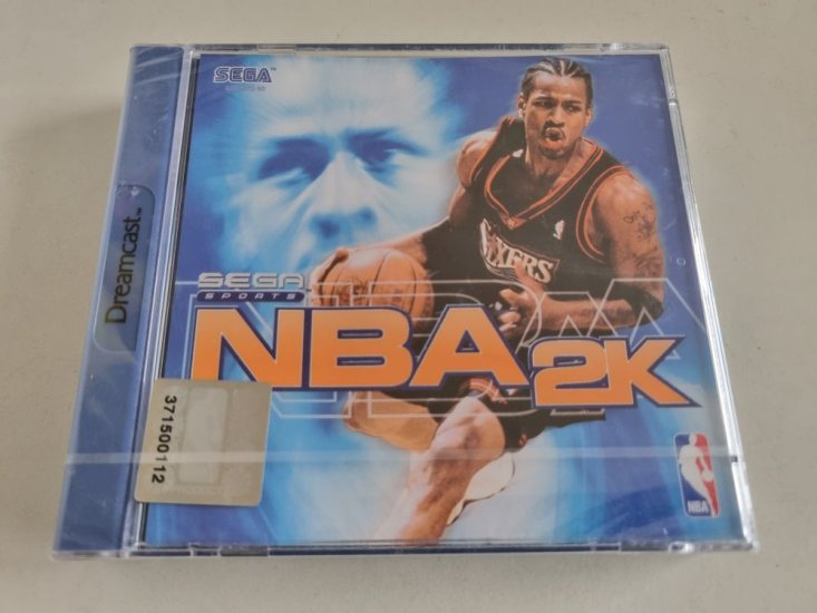 (Bild für) DC NBA 2K - zum Schließen ins Bild klicken