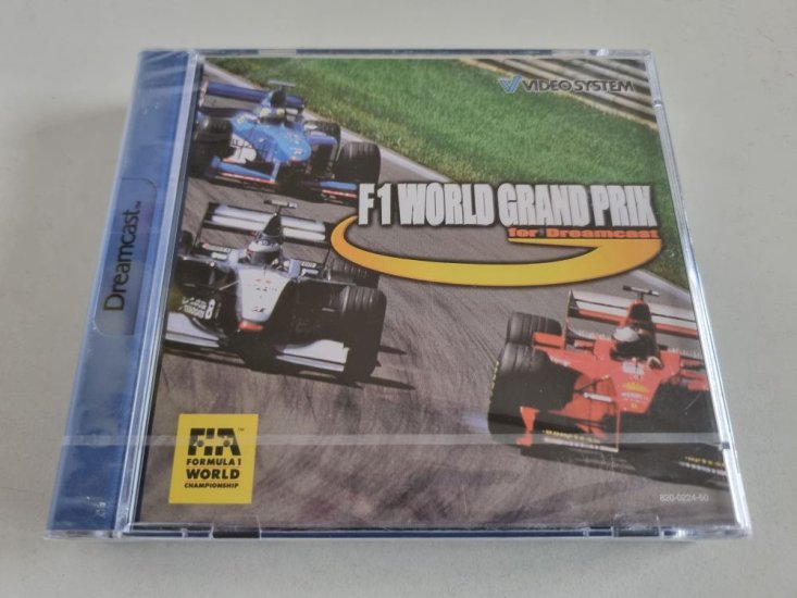 (Bild für) DC F1 World Grand Prix - zum Schließen ins Bild klicken