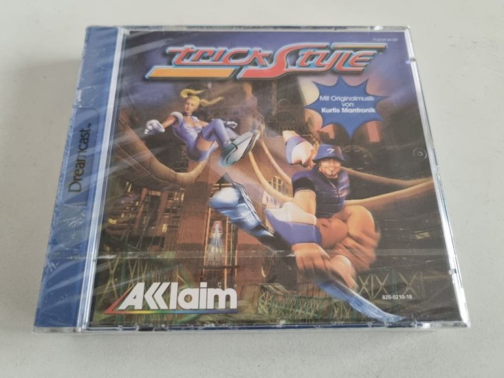 (Bild für) DC Trickstyle - zum Schließen ins Bild klicken