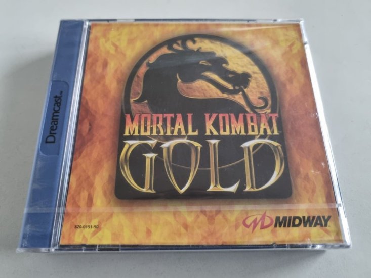 (Bild für) DC Mortal Kombat Gold - zum Schließen ins Bild klicken