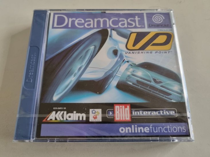 (Bild für) DC Vanishing Point - zum Schließen ins Bild klicken