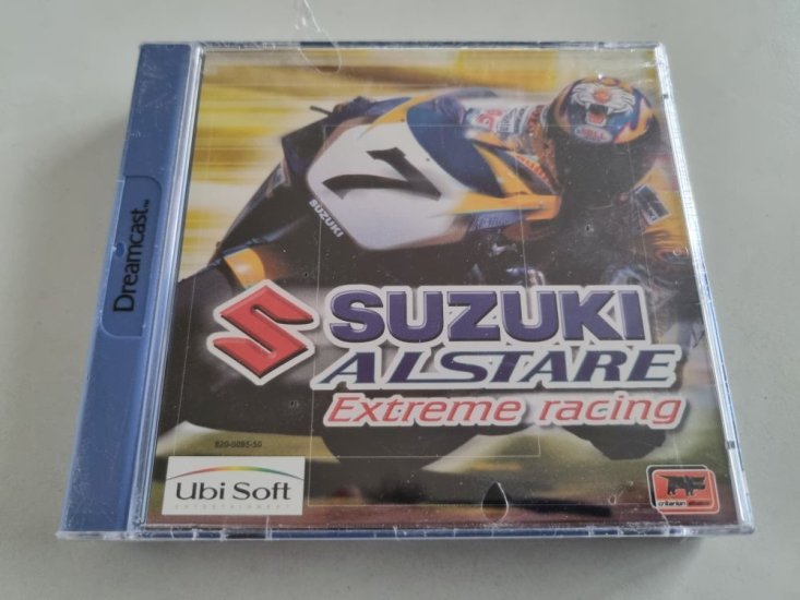 (Bild für) DC Suzuki Alstare Extreme Racing - zum Schließen ins Bild klicken