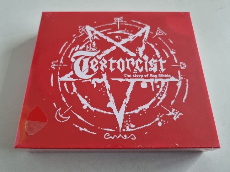 (Bild für) DC The Textorcist - Limited Edition - zum Schließen ins Bild klicken