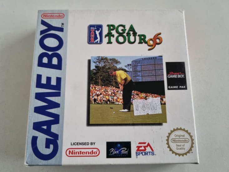 (Bild für) GB PGA Tour Golf 96 EUR - zum Schließen ins Bild klicken