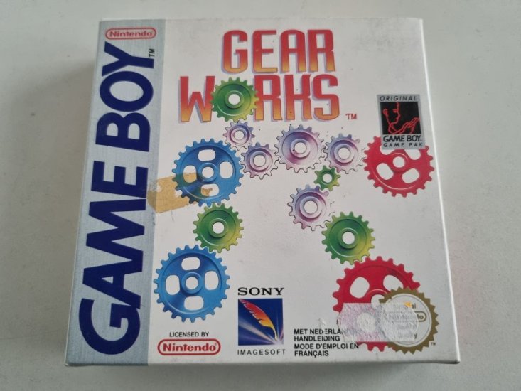 (Bild für) GB Gear Works FAH - zum Schließen ins Bild klicken