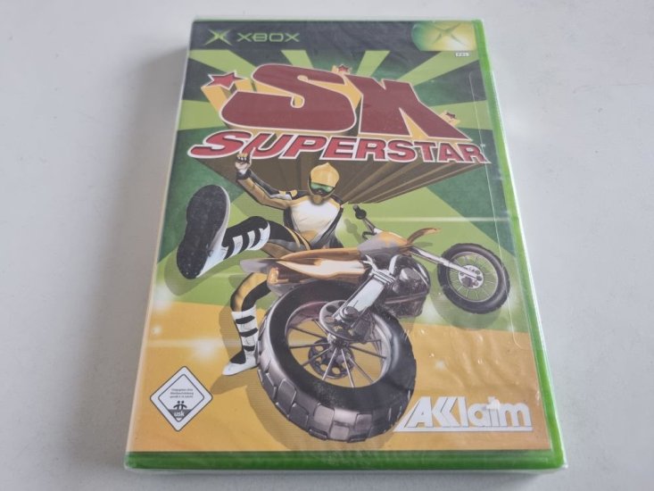 (Bild für) Xbox SX Superstar - zum Schließen ins Bild klicken
