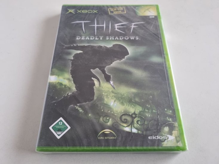 (Bild für) Xbox Thief - Deadly Shadows - zum Schließen ins Bild klicken