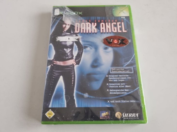 (Bild für) Xbox Dark Angel - zum Schließen ins Bild klicken
