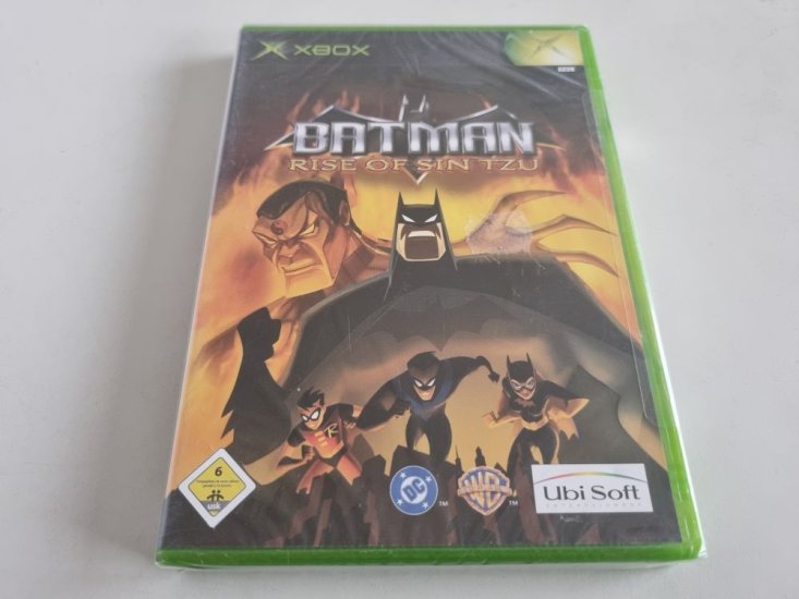 (Bild für) Xbox Batman - Rise of Sin Tzu - zum Schließen ins Bild klicken
