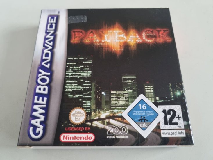 (Bild für) GBA Payback EUR - zum Schließen ins Bild klicken