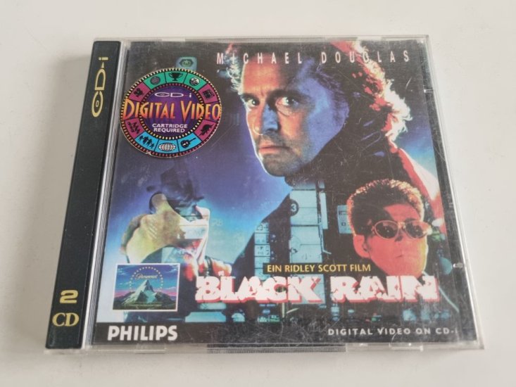 (Bild für) CDI Black Rain - zum Schließen ins Bild klicken