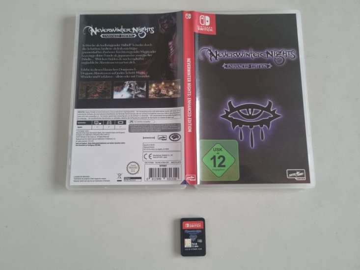 (Bild für) Switch Neverwinter Nights: Enhanced Edition GER - zum Schließen ins Bild klicken